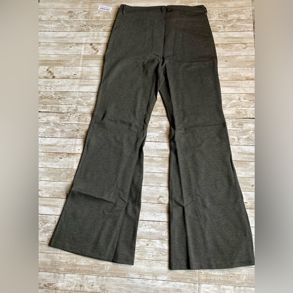 🆕 RESERVED REG Old Navy Women Extra High-Waisted Stevie Trouser Flare Pants - Picture 9 of 12